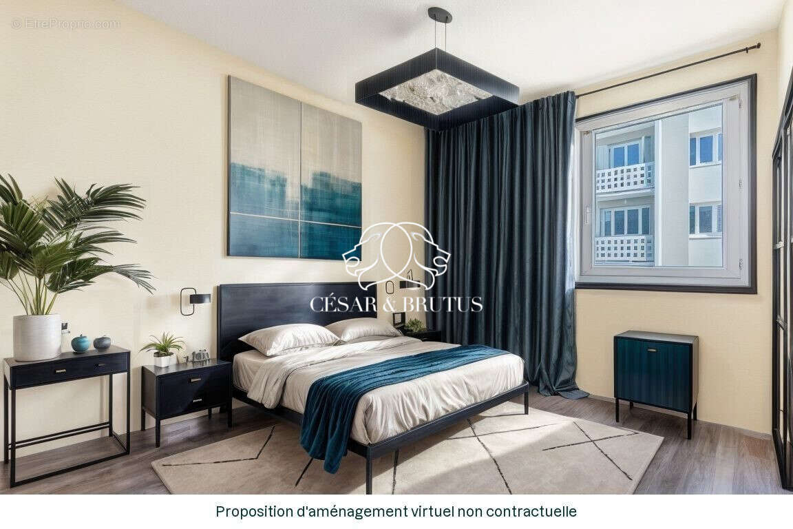 Appartement à LYON-8E