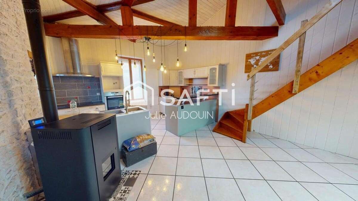 Photo 7 - Maison à CHATEAUBERNARD