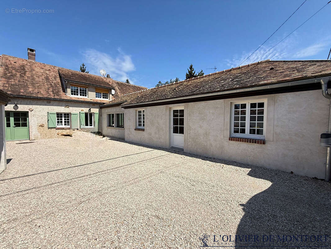 Maison ancienne rénovée de  4 pièce(s) 100 m² au sol - photo 17