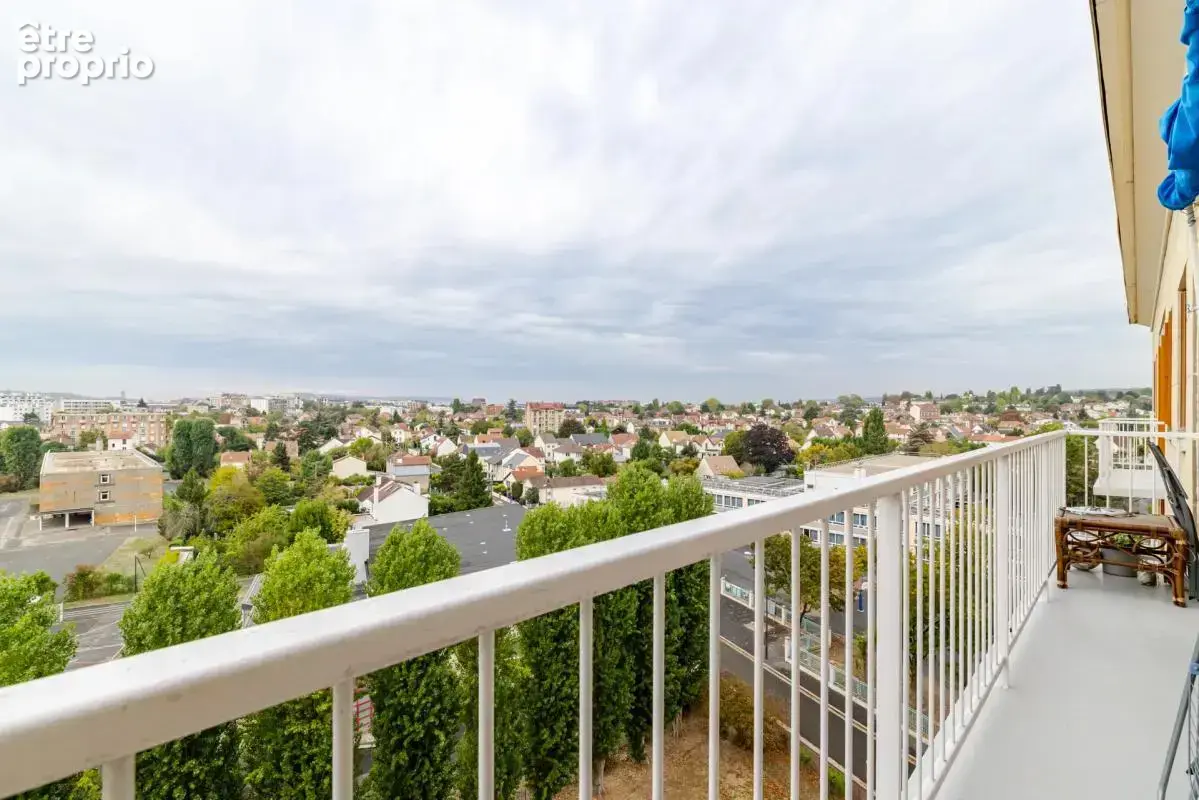 Appartement à DEUIL-LA-BARRE