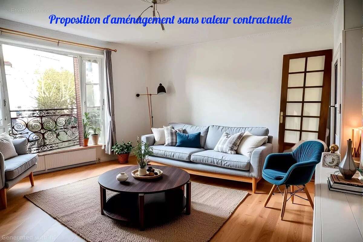 Appartement à CHATOU
