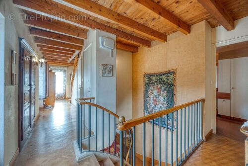 Maison à PONTCHARRA