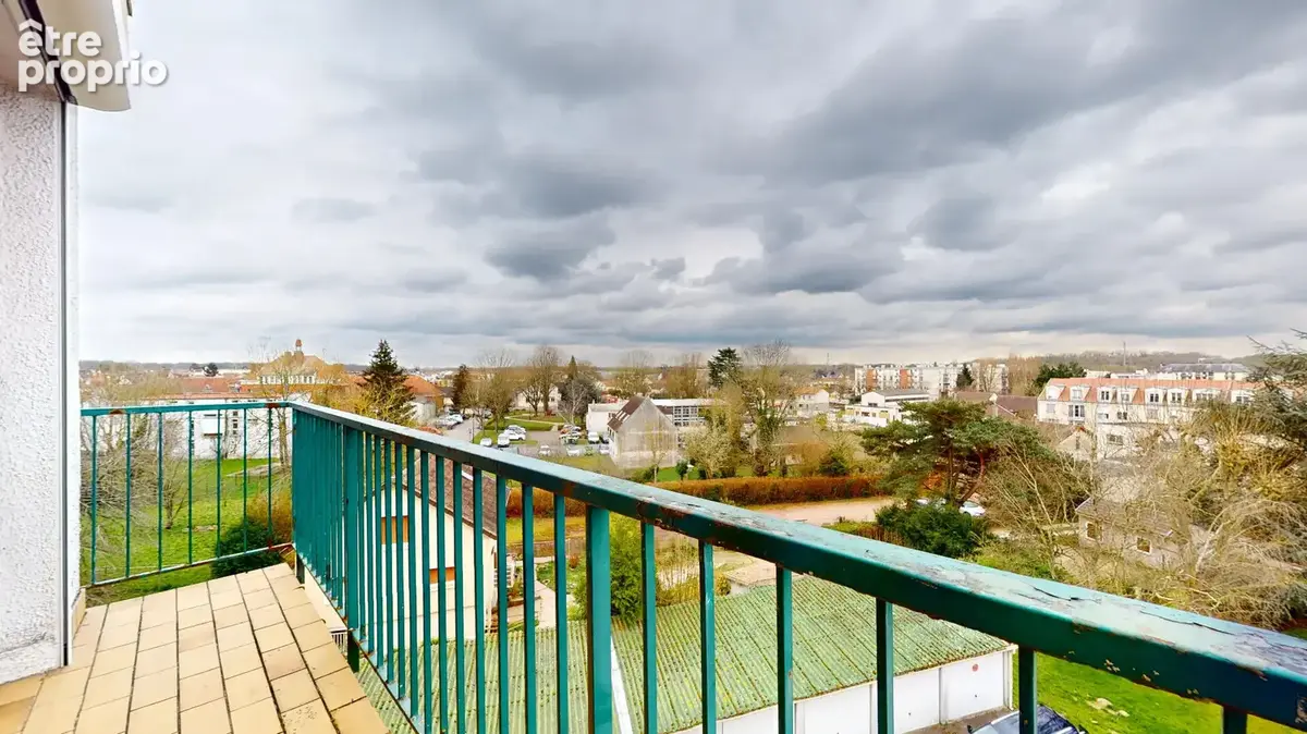 Appartement à BOIS-D'ARCY