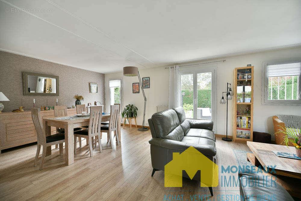 Maison à EPINAY-SUR-ORGE