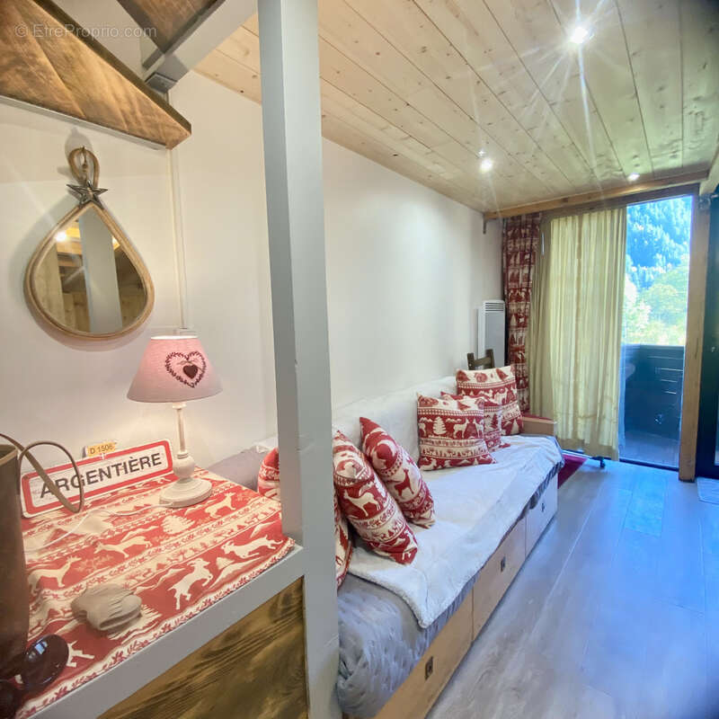 Appartement à CHAMONIX-MONT-BLANC