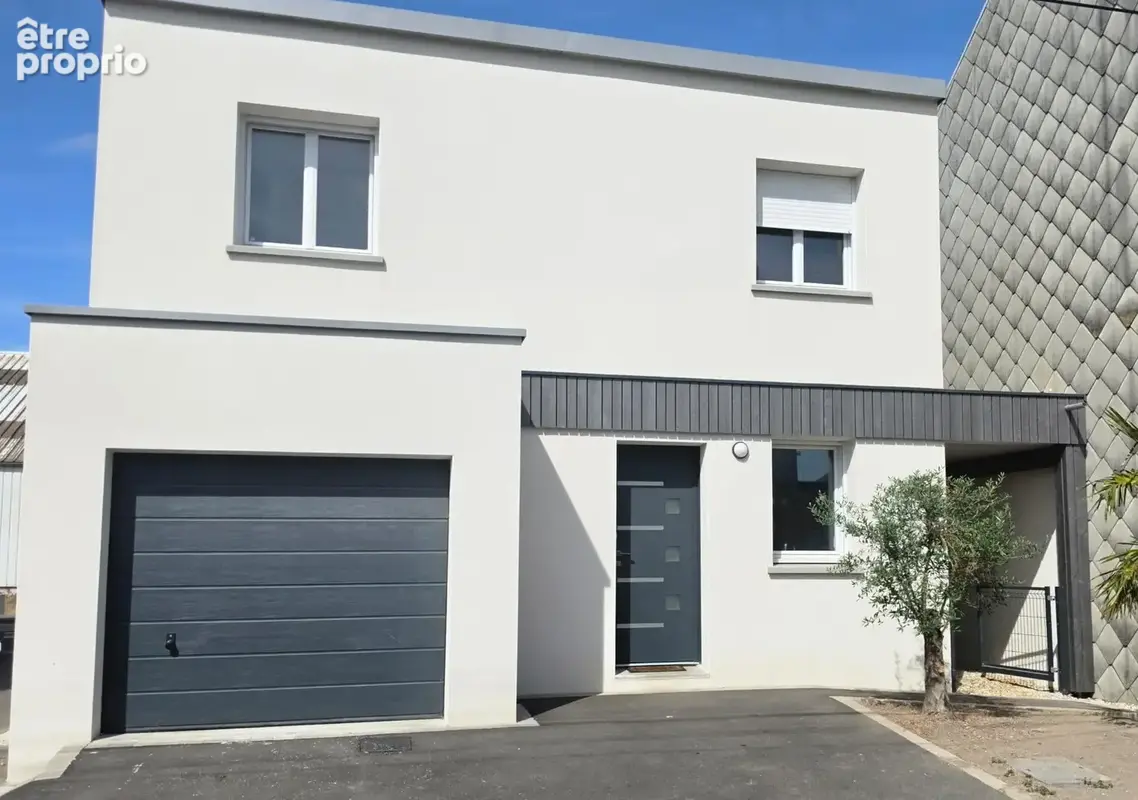 Maison à SAINT-NAZAIRE