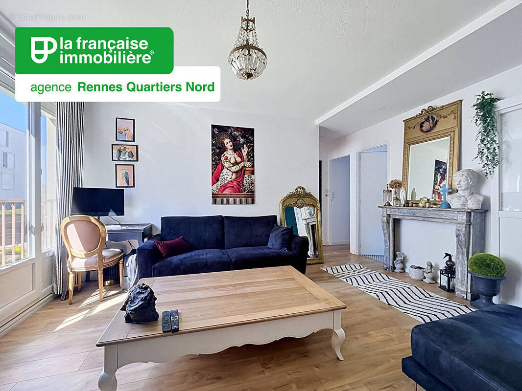 Appartement à RENNES