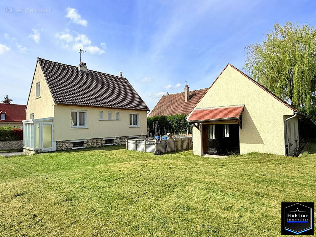 Maison à LAGNY-LE-SEC