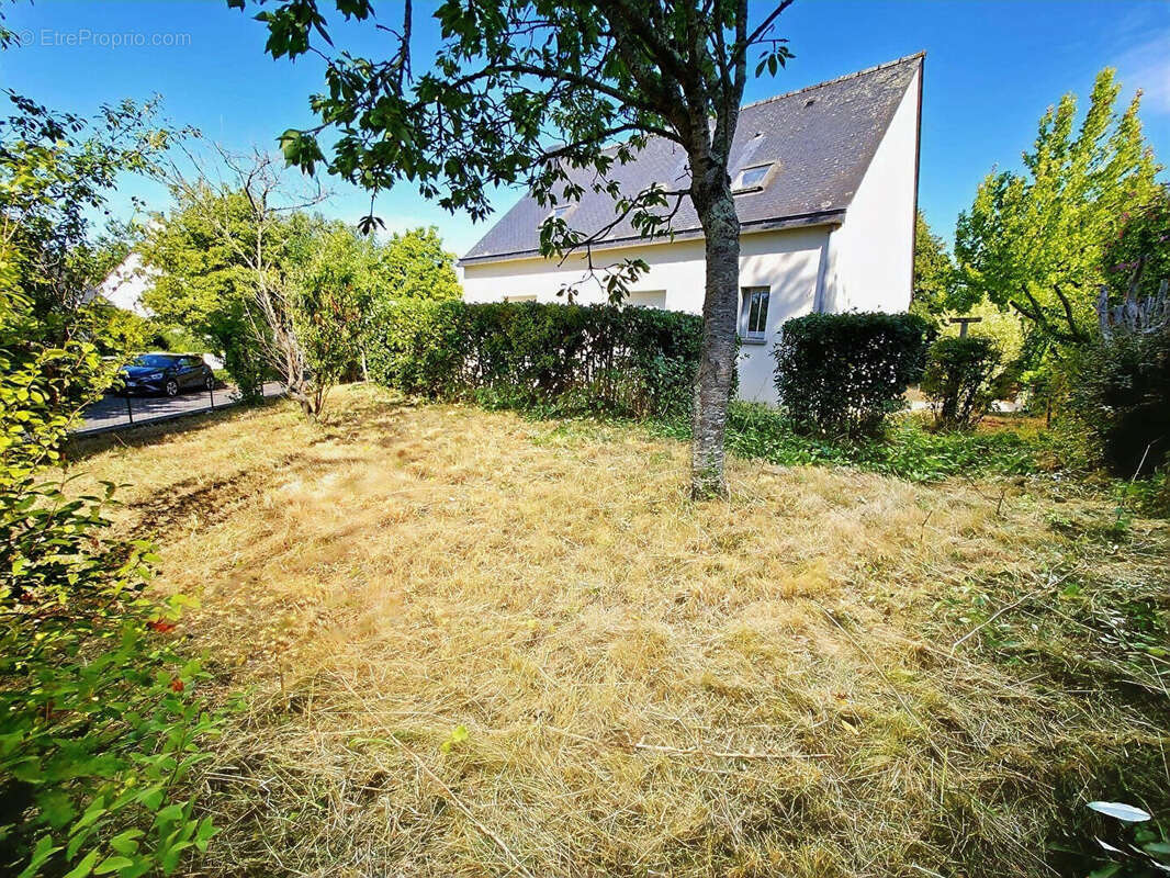 Maison à VEZIN-LE-COQUET