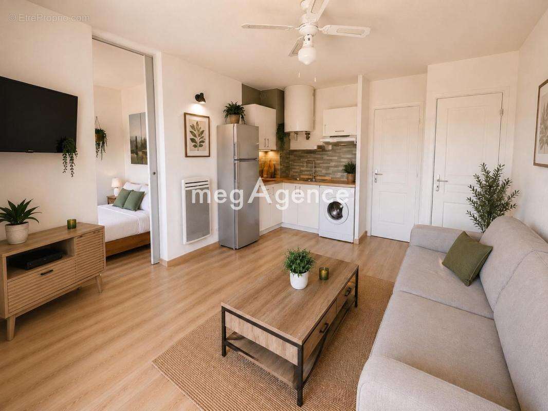 Appartement à SANARY-SUR-MER