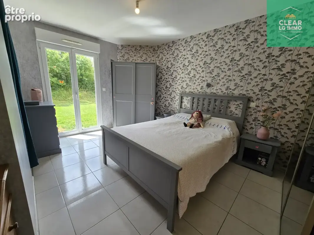 6 pièces 120m2 + 35m2 terrain 1875 m2 6 pièces 120m2  + 35m2 aménageable Thiaucourt maison ind 282000€ - photo 10