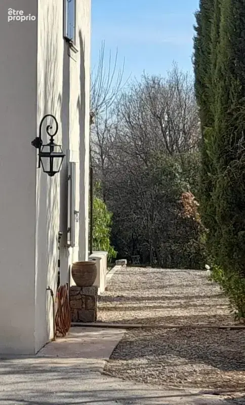 Nouveaute- bastide 6/7 pces - 190 m2 sur 2800 m2 - la motte - photo 29