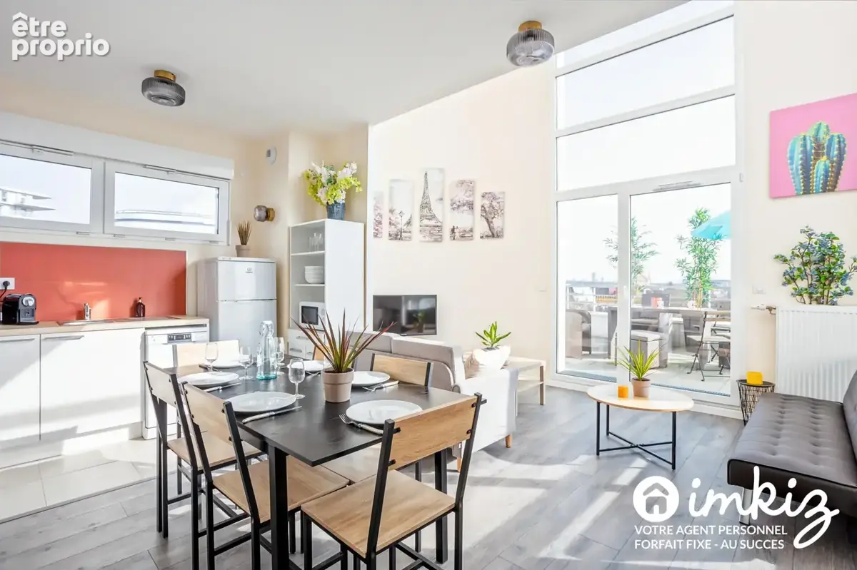 Appartement à COLOMBES
