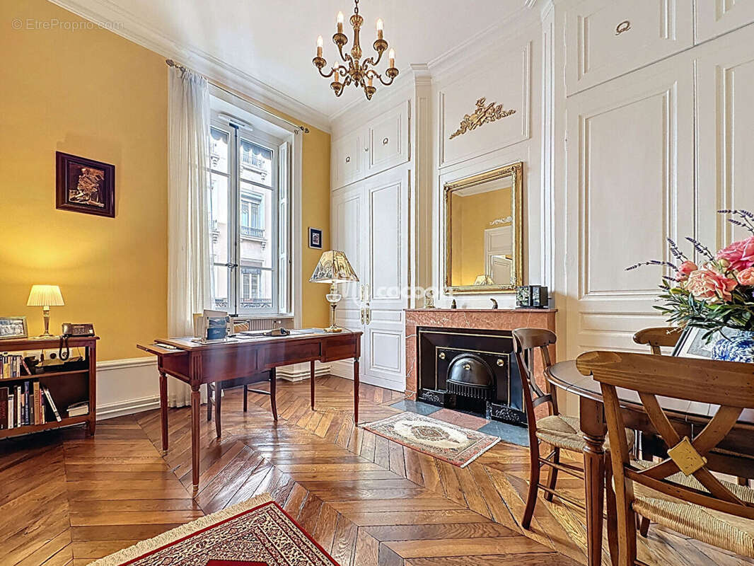 Appartement à LYON-2E