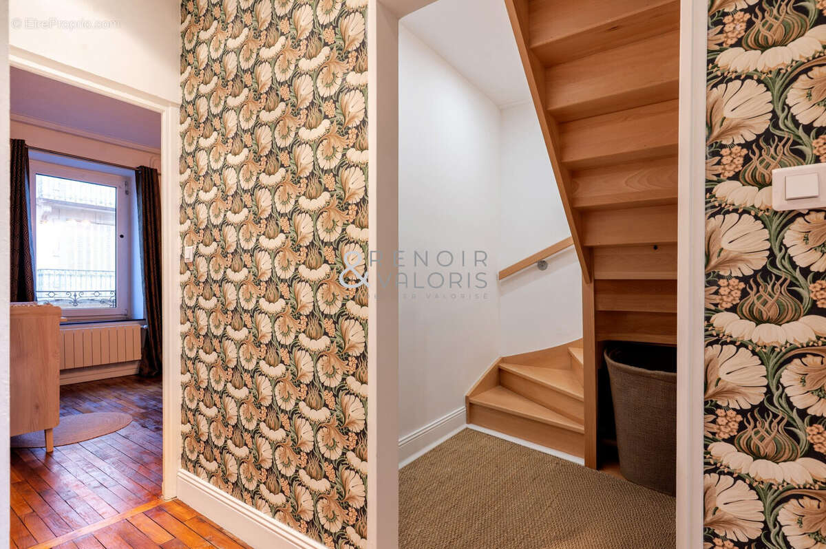 Appartement à NANCY