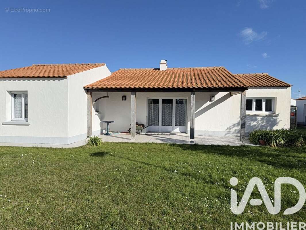 Photo 2 - Maison à L'EPINE