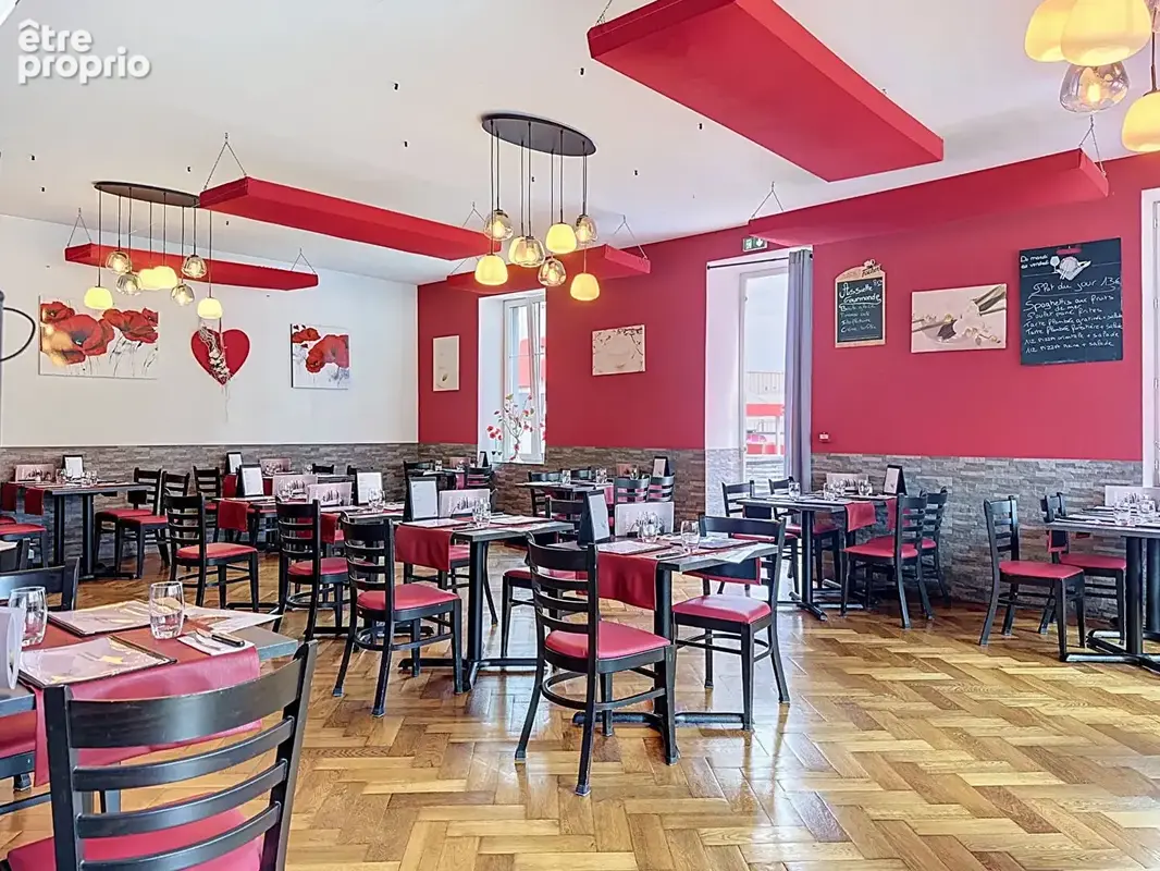 La broque - ensemble immobilier - restaurant et logements a amenager - photo 4