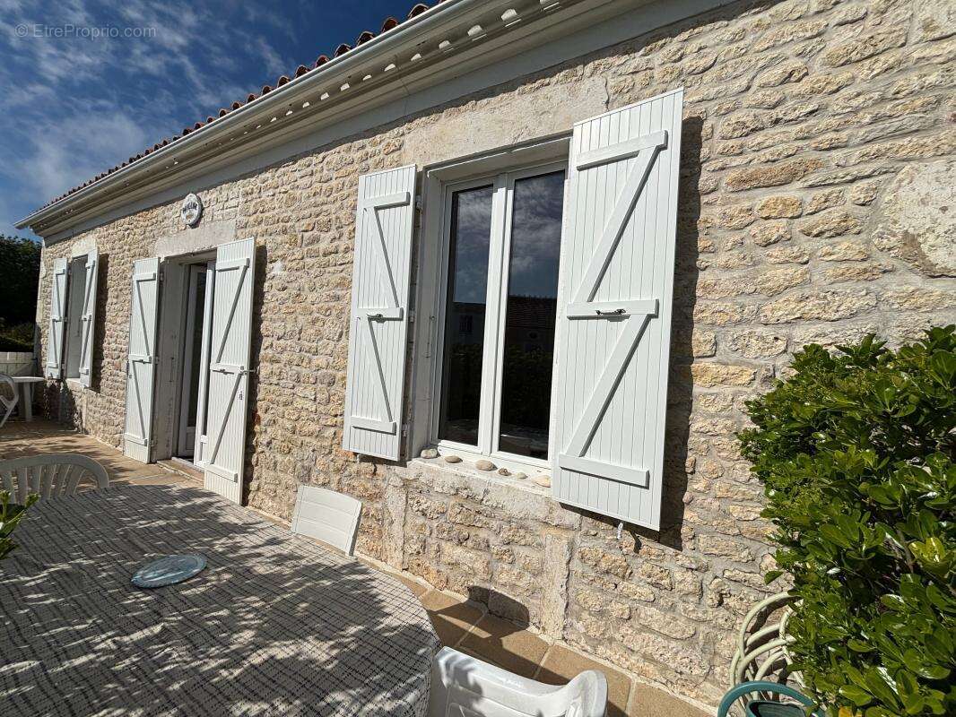 Maison à SAINT-PIERRE-D'OLERON