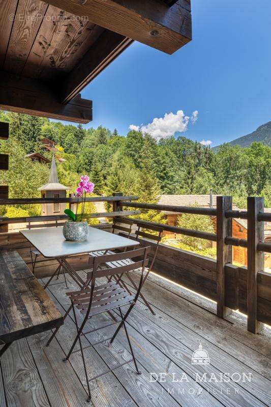 Maison à LES HOUCHES