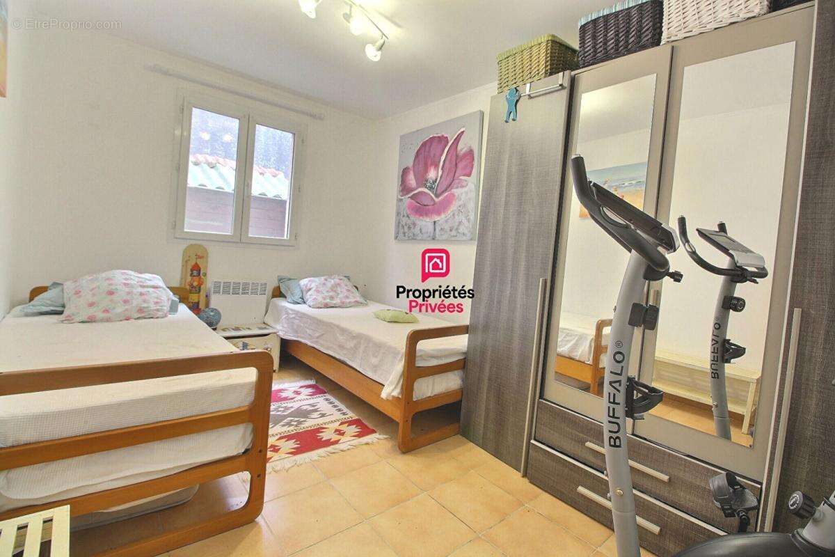 Appartement à SAINT-HIPPOLYTE-DU-FORT