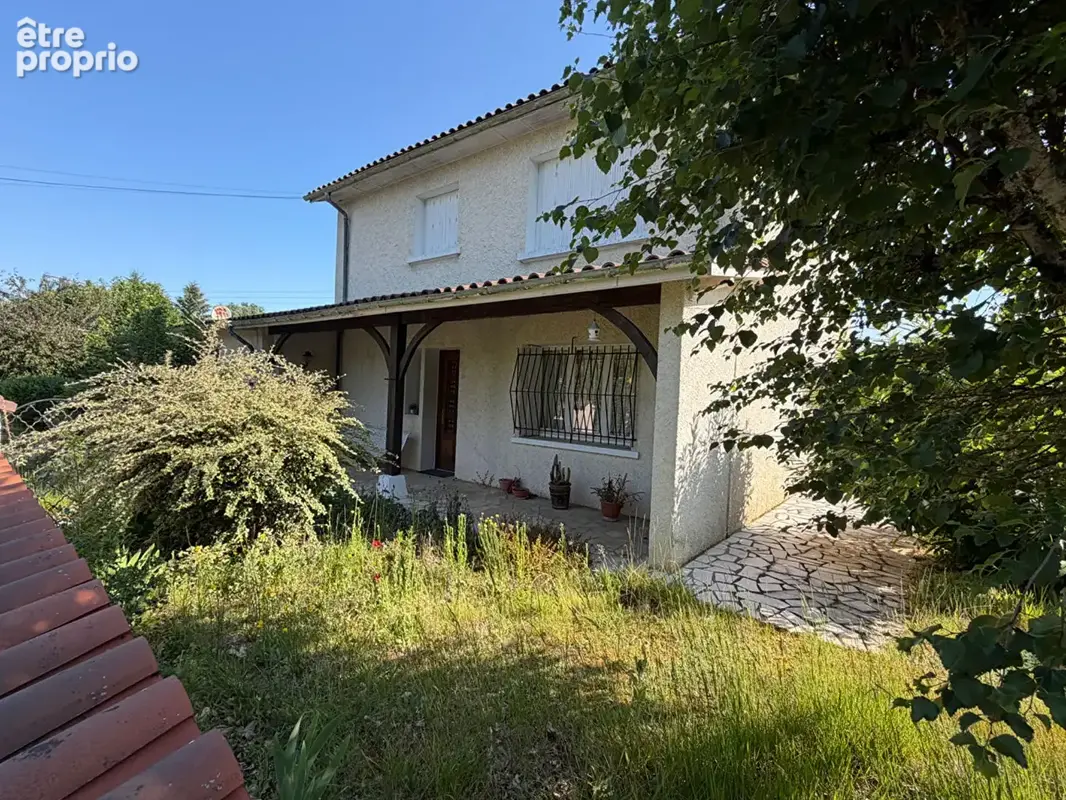 Maison à BOULAZAC