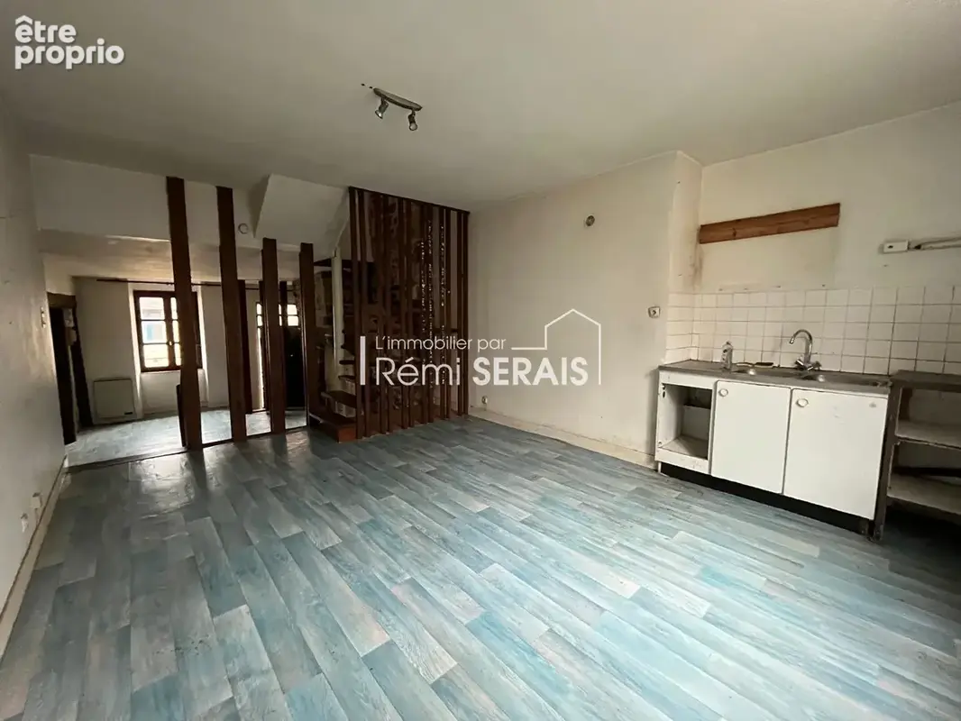 Exclusivité RS : ensemble composé d'un local commercial  + appartement T2bis idéal investissement - photo 5