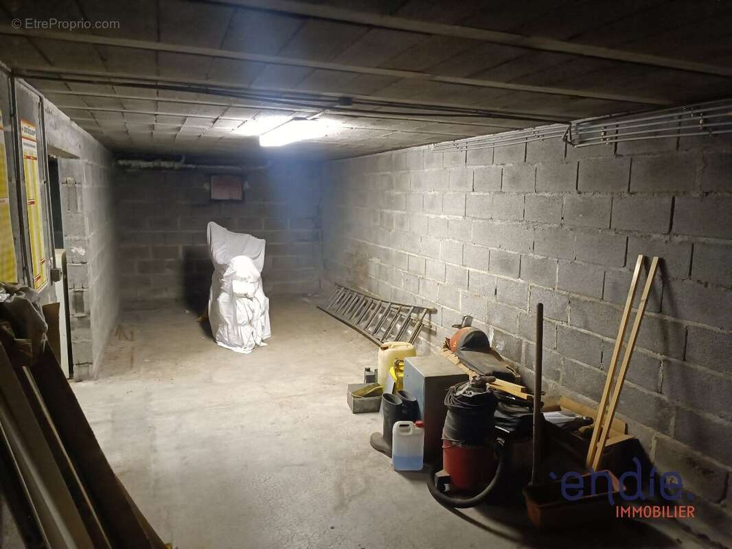 Maison à DESERTINES