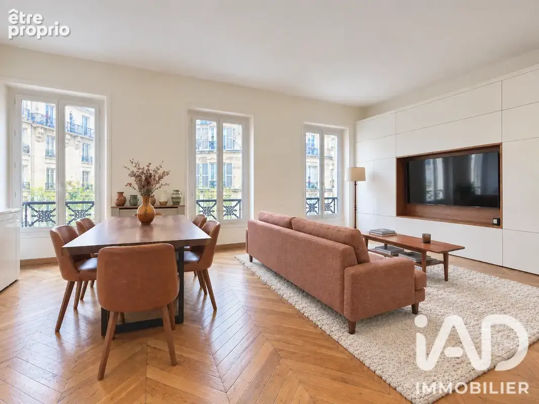 Photo 1 - Appartement à PARIS-9E