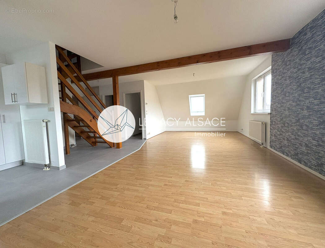 Appartement à BETSCHDORF