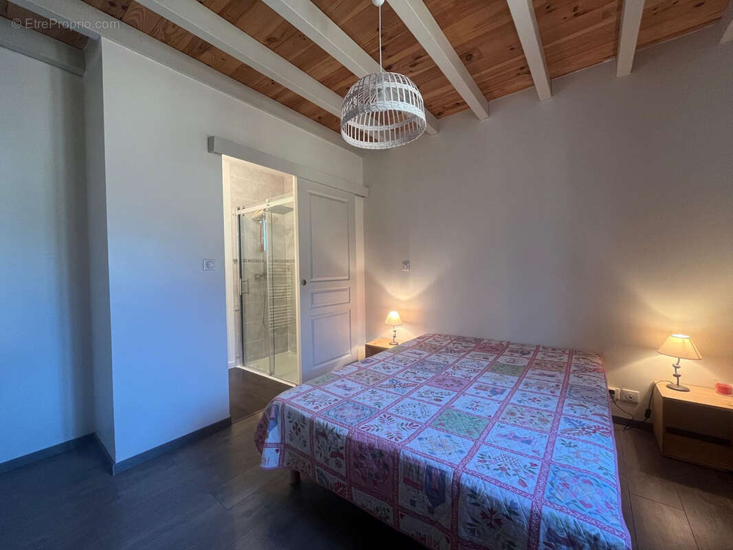 Maison contemporaine de 2015 - 4 chambres   Véranda   Garage   Carport camping-car - photo 12