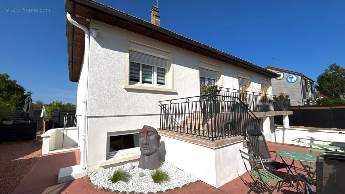 Maison à NEVERS