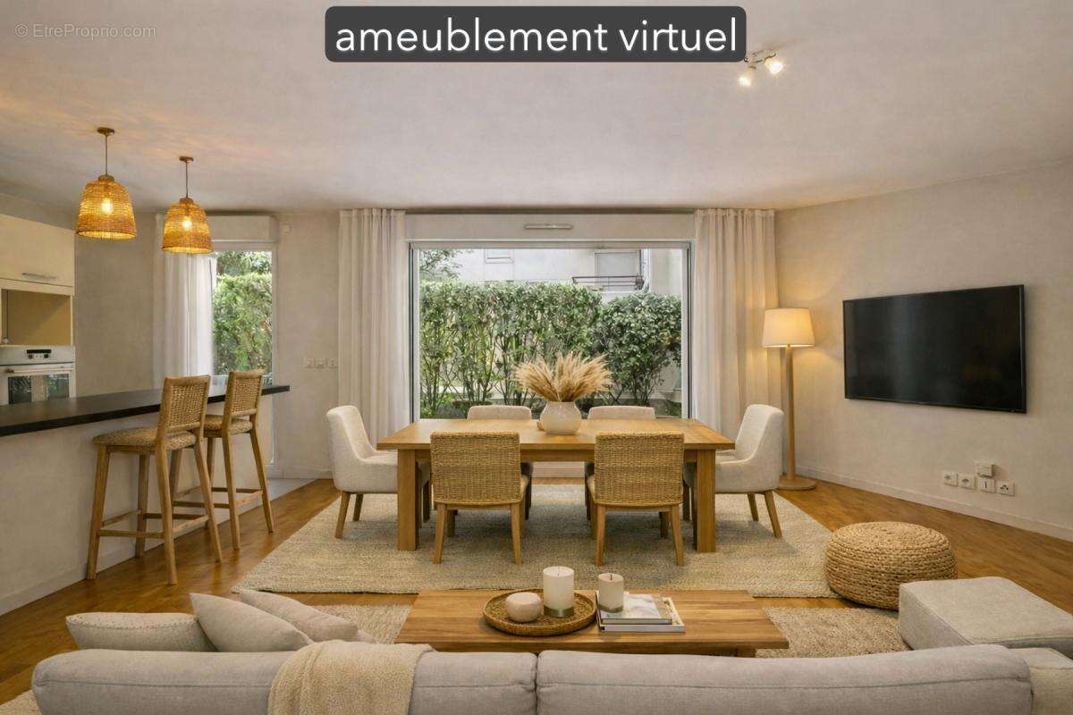 Appartement à SURESNES