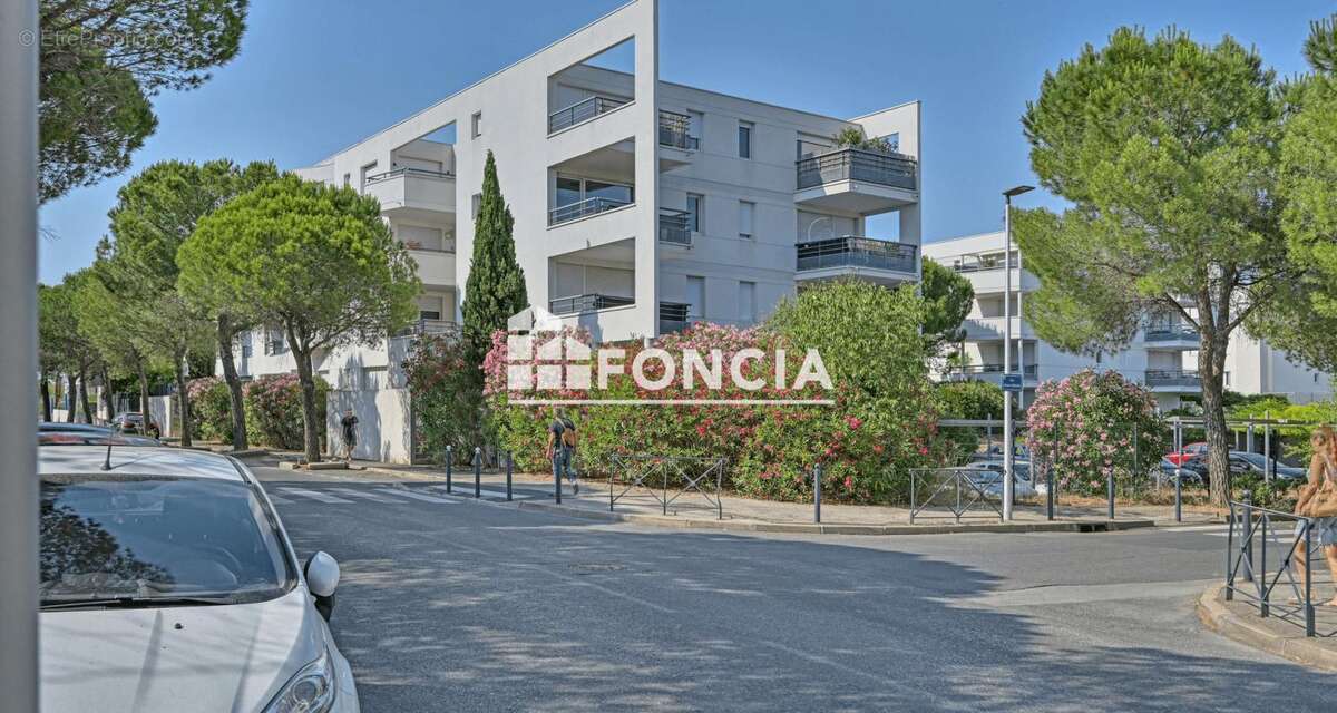 Appartement à MONTPELLIER