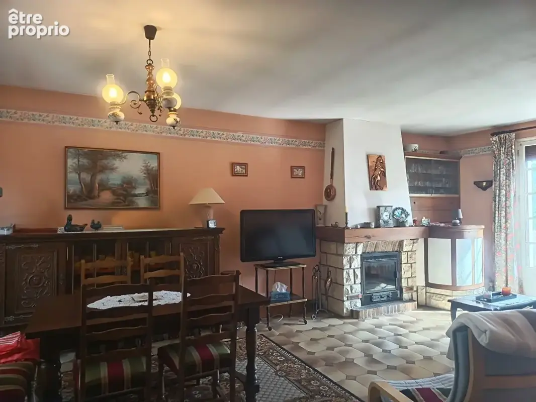 Maison Meusnes 6 pièce(s) 111 m2 - photo 2