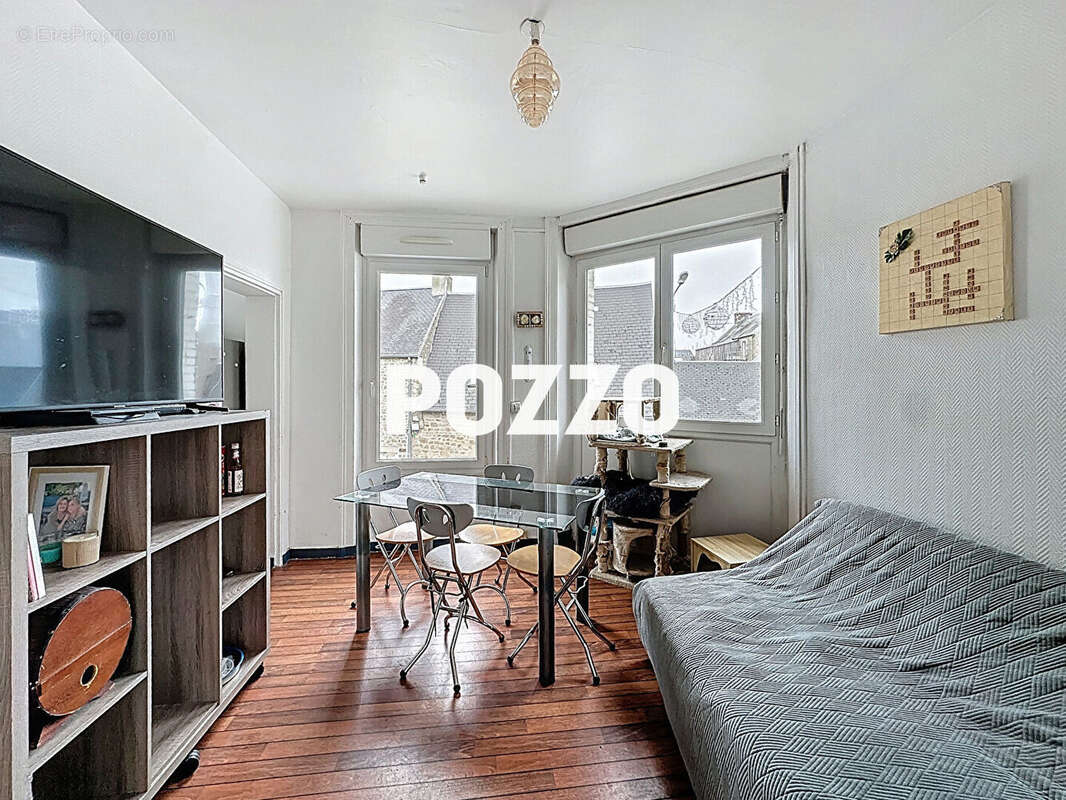 Appartement à CAROLLES