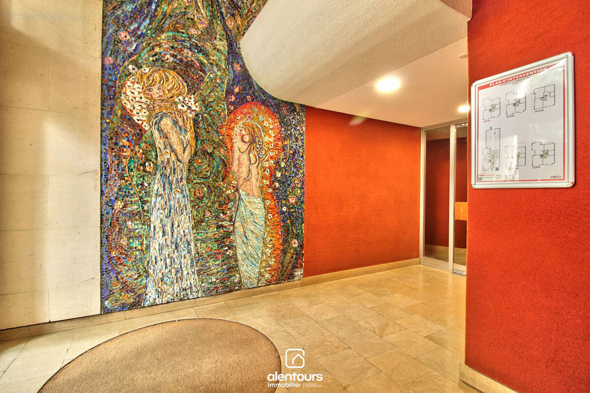 Appartement à NANCY