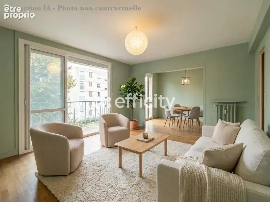 Appartement à RENNES