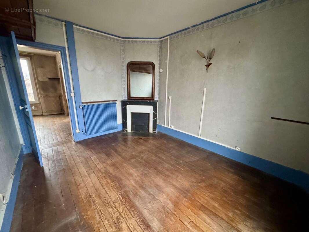 Appartement à VILLENEUVE-SAINT-GEORGES