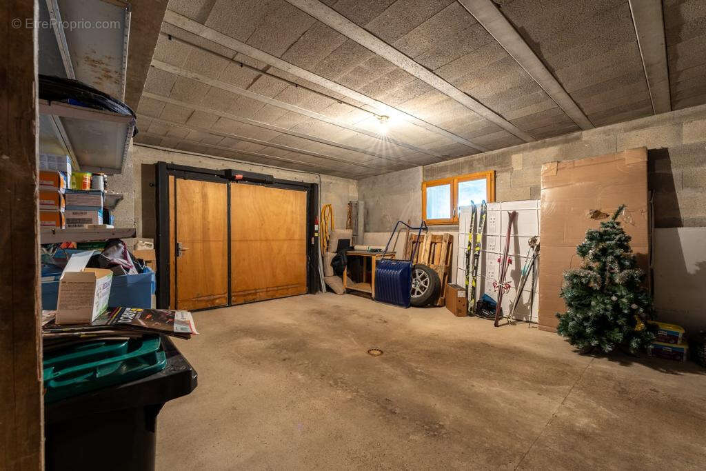 Appartement à CHAFFOIS