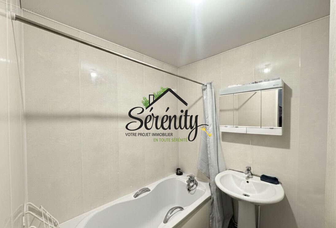 Appartement à BREBIERES