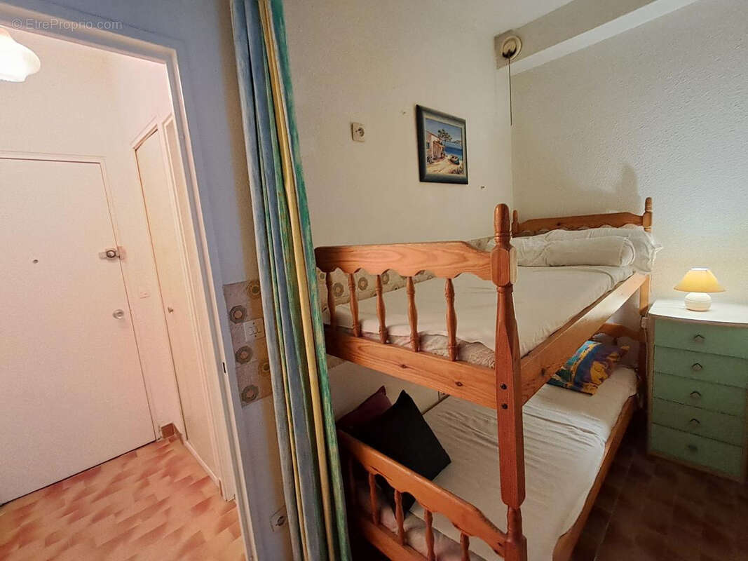 Appartement à LA GRANDE-MOTTE