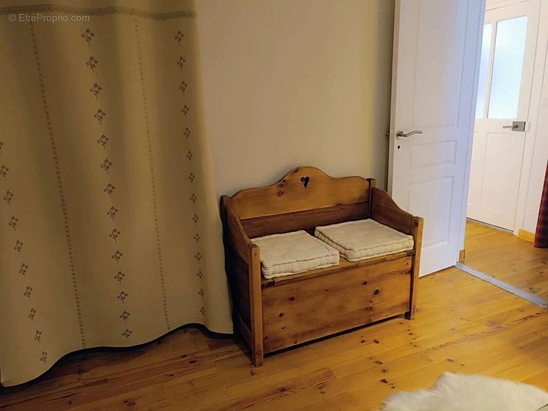 Corrençon en Vercors : Bel appartement T3 duplex ,avec jardin et cave . - photo 37