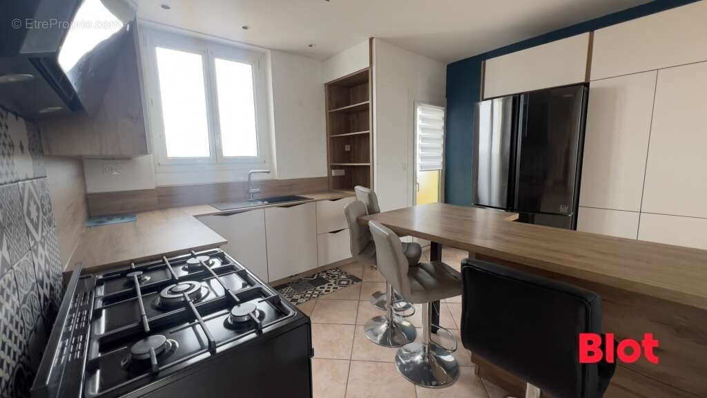 Appartement à SAINT-NAZAIRE