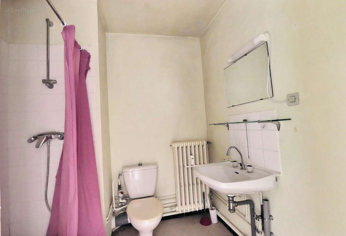 Appartement à CLERMONT-FERRAND