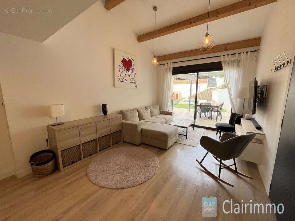 Maison a vendre - T4 - Allauch - Piscine - Jardin - Calme - - Maison à ALLAUCH