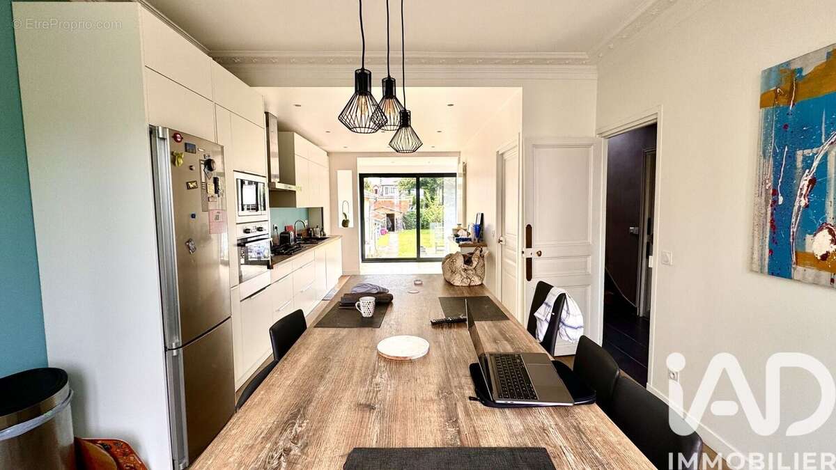 Photo 3 - Maison à CHATOU