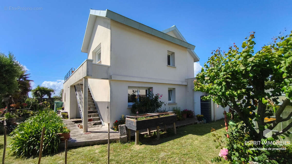 Maison à TREGUNC