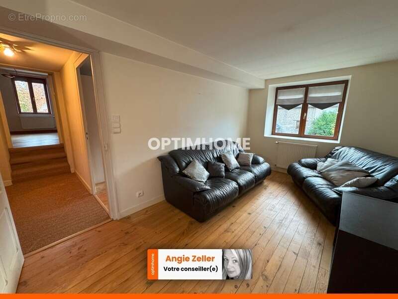 Maison de village - 120 m² - 5 pièces OPTEVOZ (38) - photo 7