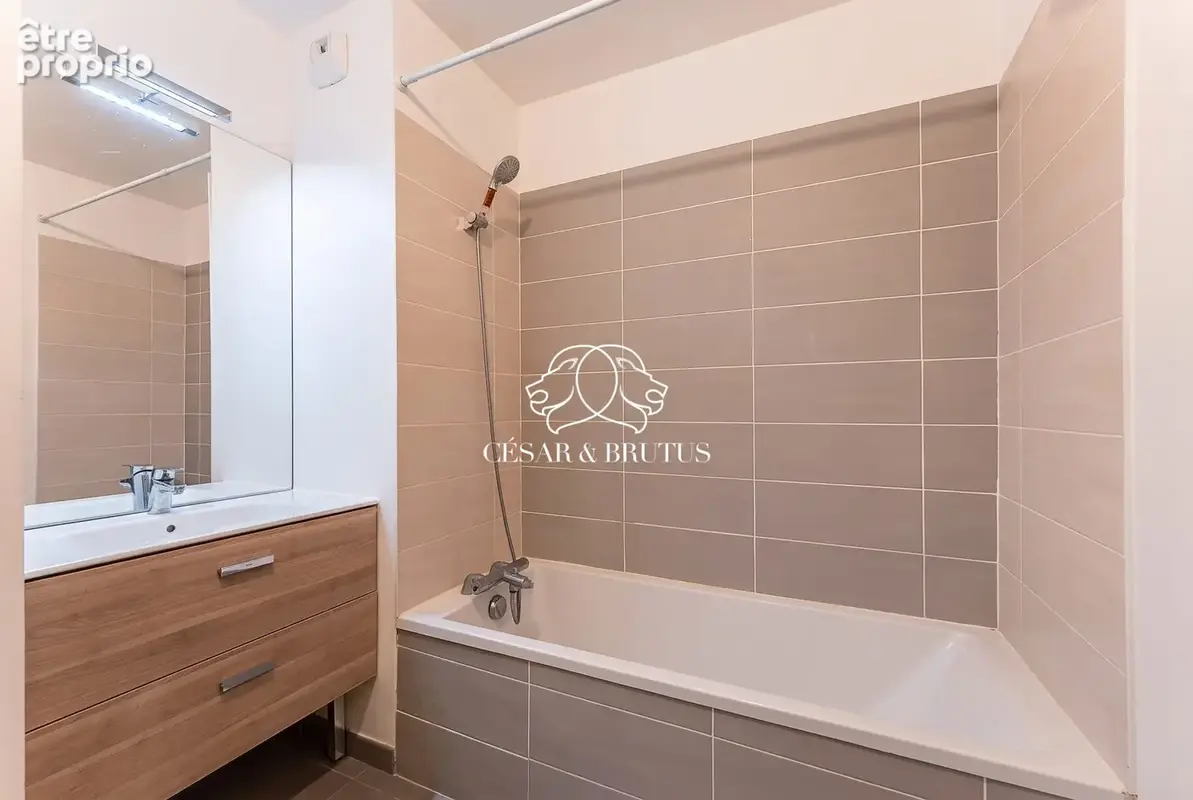 Appartement 3 pièces 68 m² à vendre à Villeurbanne (69100) - photo 7