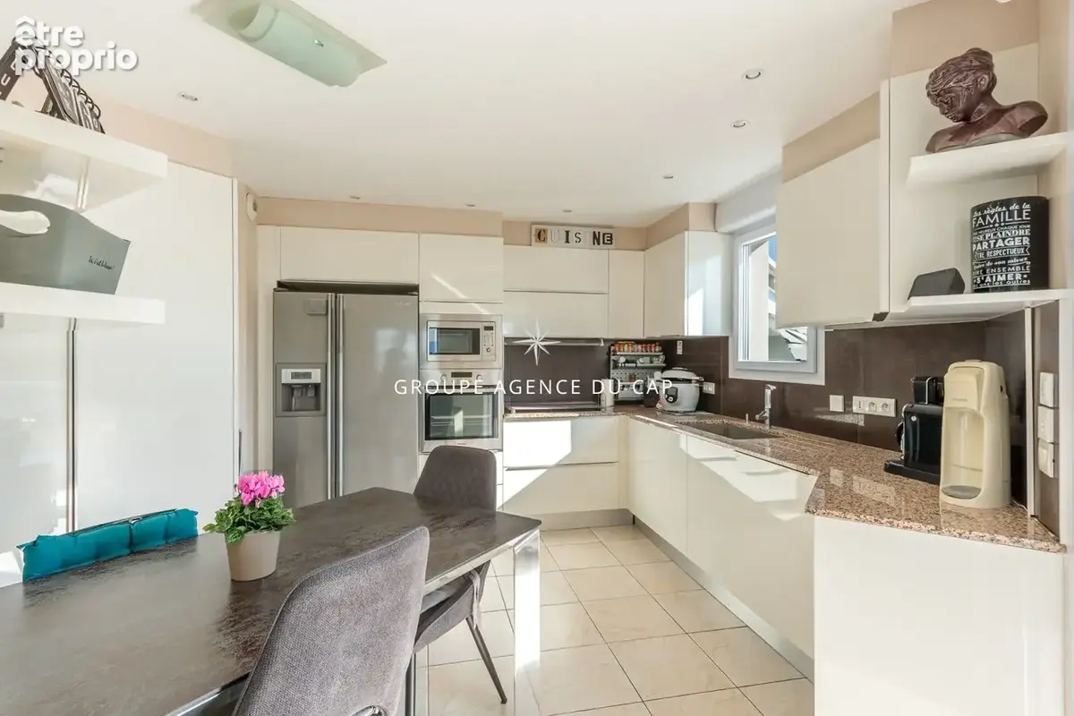 Frejus plage appartement 104 m² vue mer - photo 6